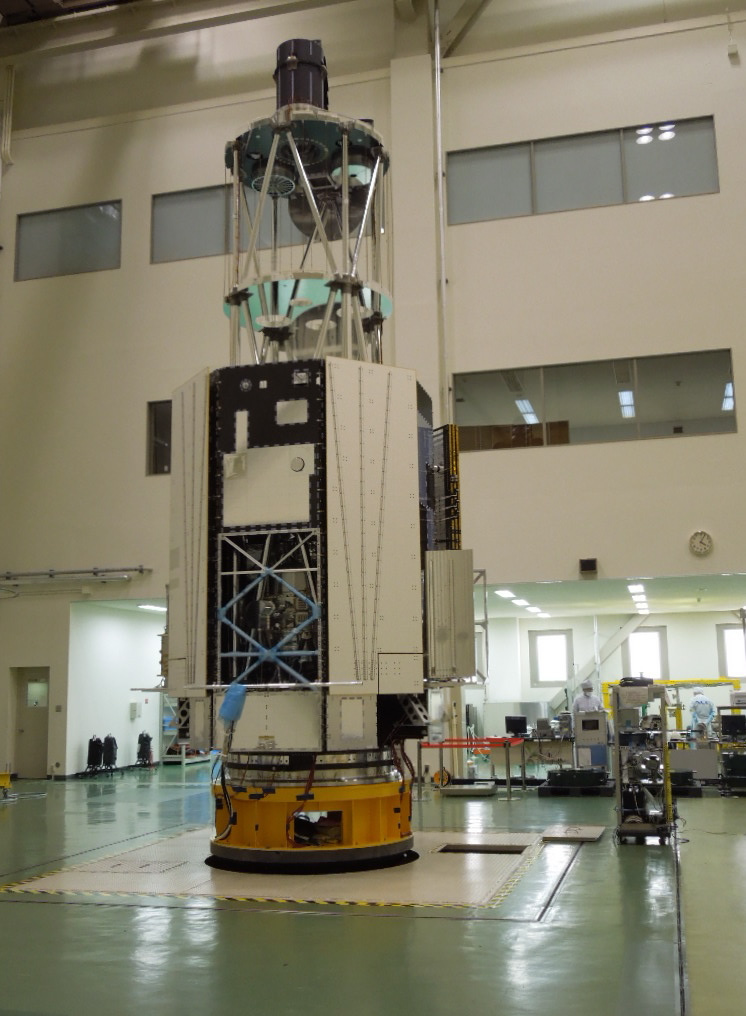 13mΦスペースチャンバ - JAXA筑波宇宙センター(株式会社AES運営) - SEESE テストサポート(β)